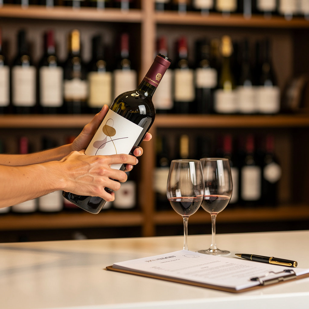 Empório Grand Vinho curadoria premium de vinhos com atendimento consultivo especializado em Natal