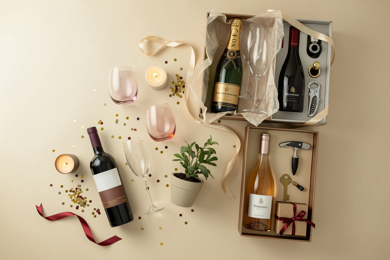 Empório Grand Vinho - seleção de vinhos premium para ocasiões especiais em Natal